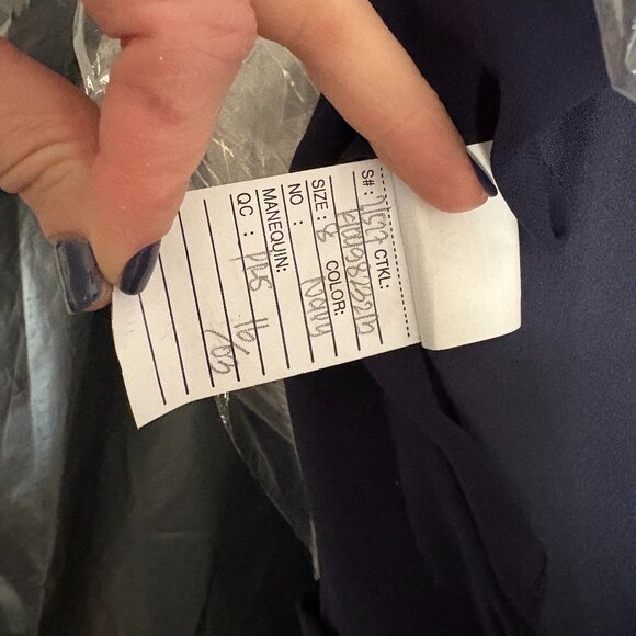 Morilee Bridesmaid Dress - Picture 5 of 6